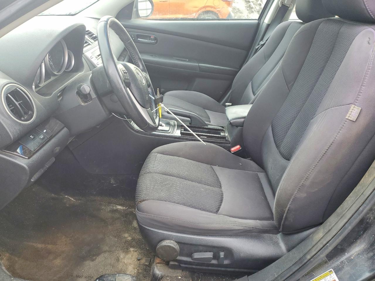 2012 MAZDA 6 I photo 7