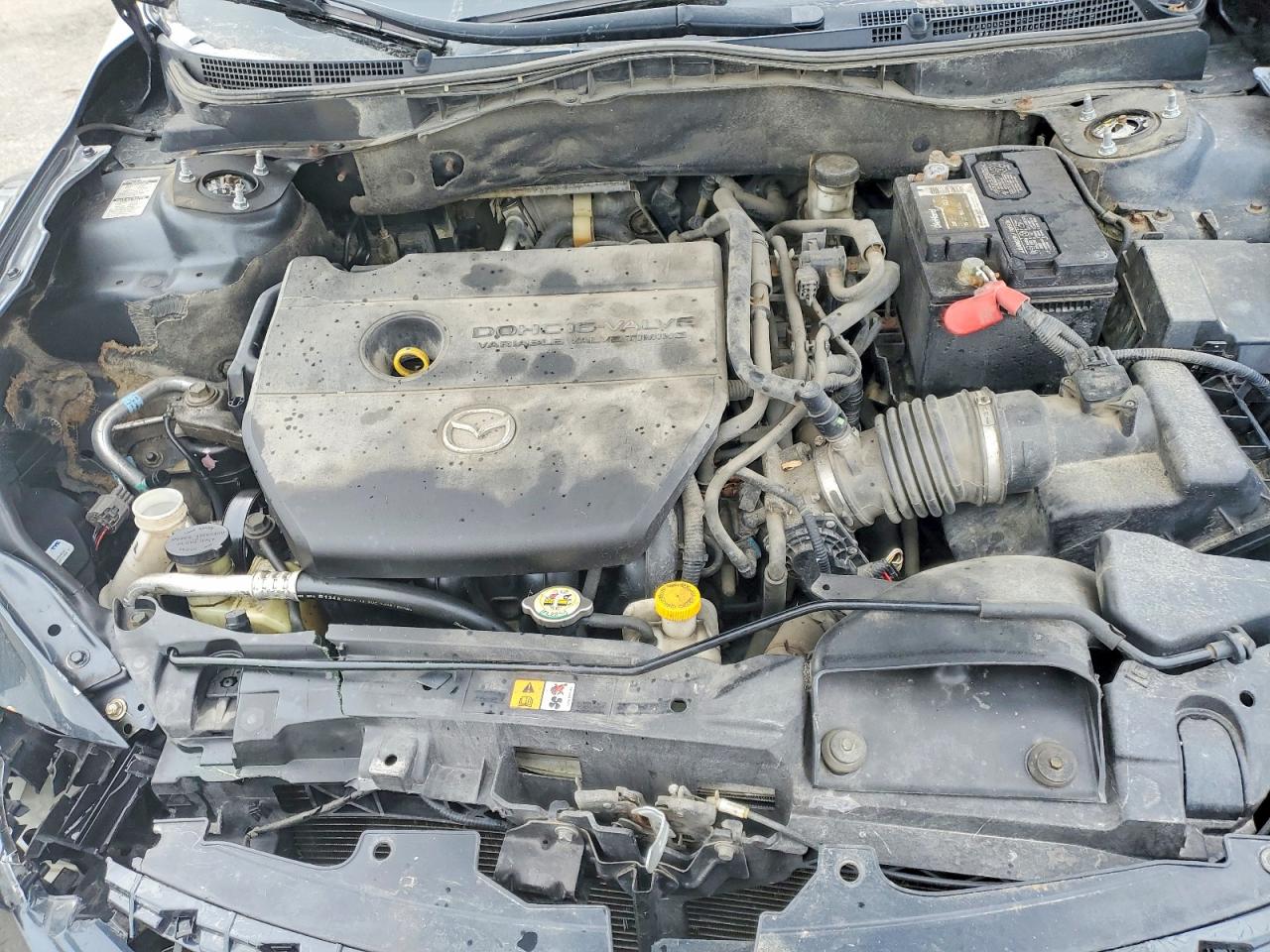 2012 MAZDA 6 I photo 11