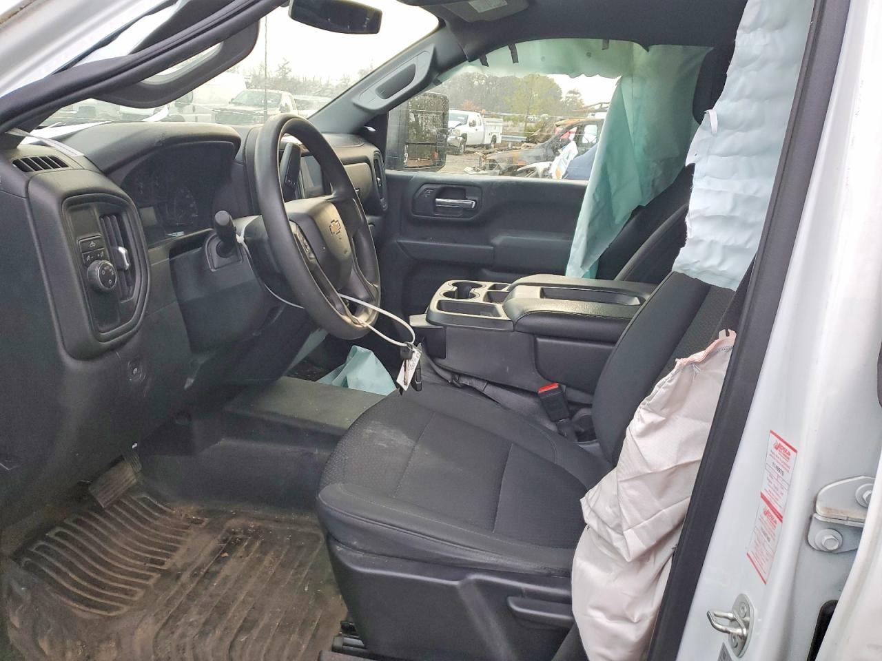 2020 CHEVROLET SILVERADO C2500 HEAVY DUTY photo 7
