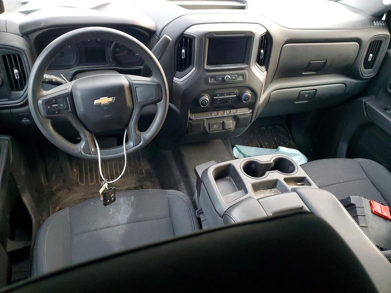 2020 CHEVROLET SILVERADO C2500 HEAVY DUTY photo 8