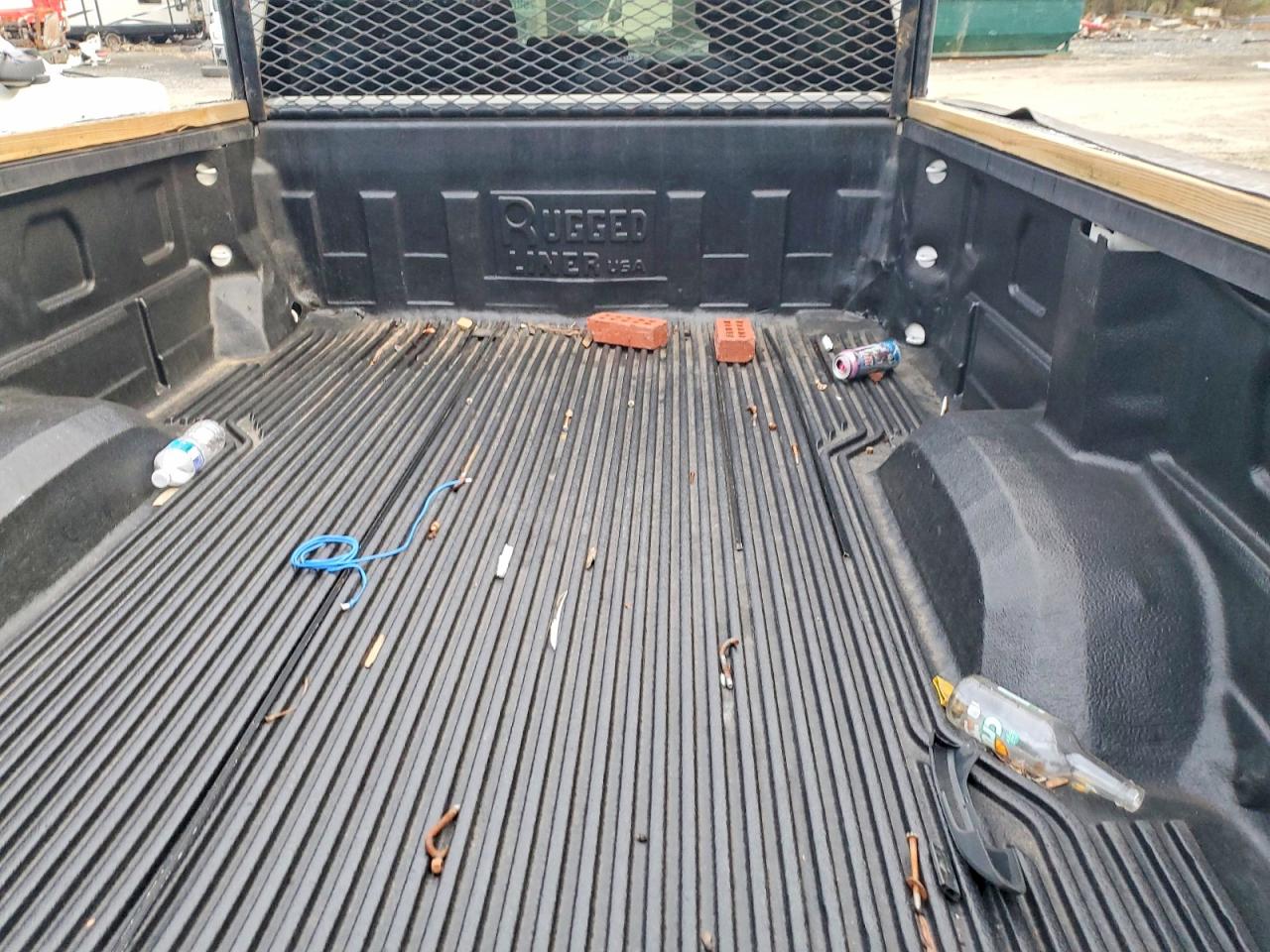 2020 CHEVROLET SILVERADO C2500 HEAVY DUTY photo 10