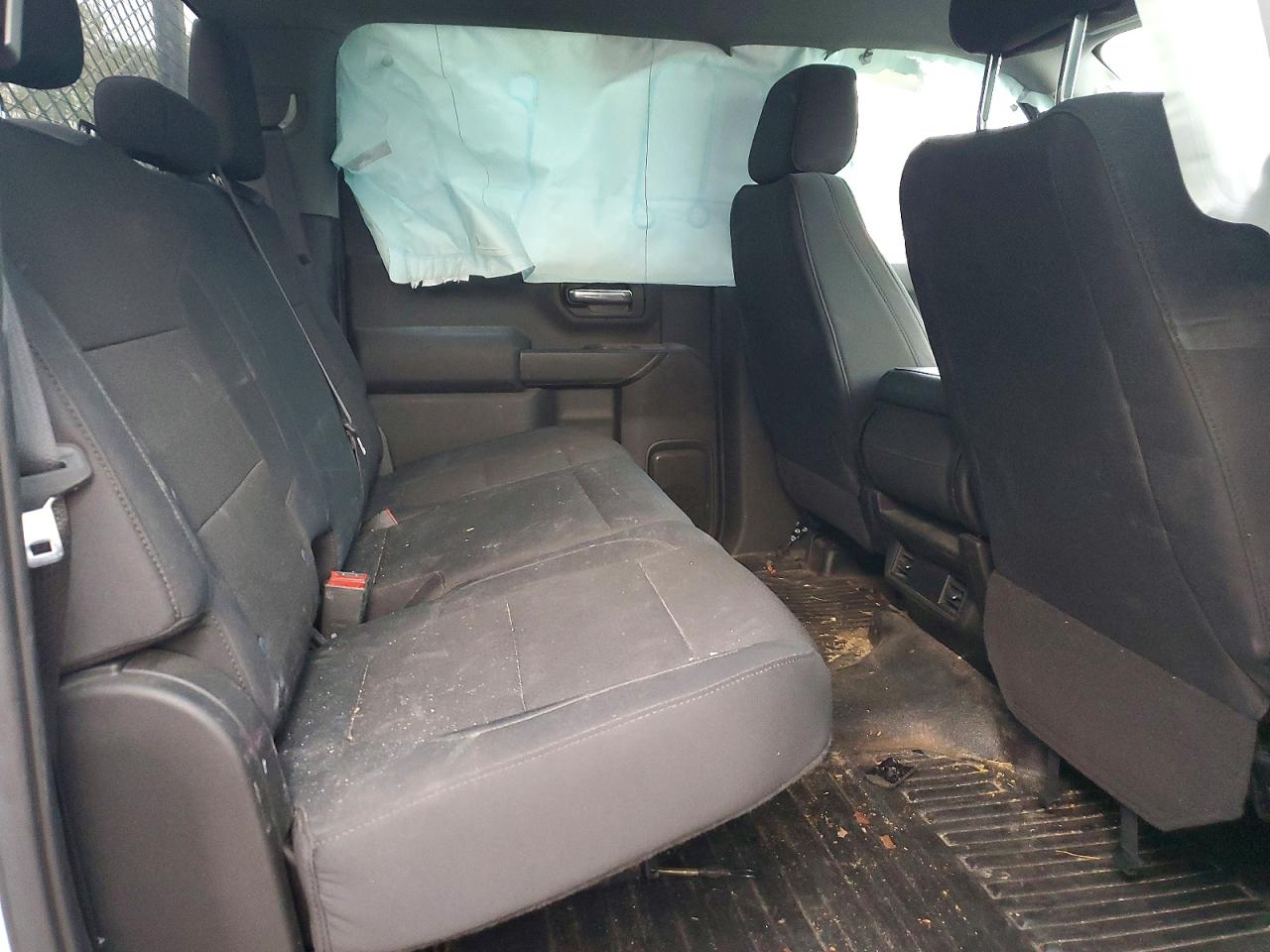 2020 CHEVROLET SILVERADO C2500 HEAVY DUTY photo 11