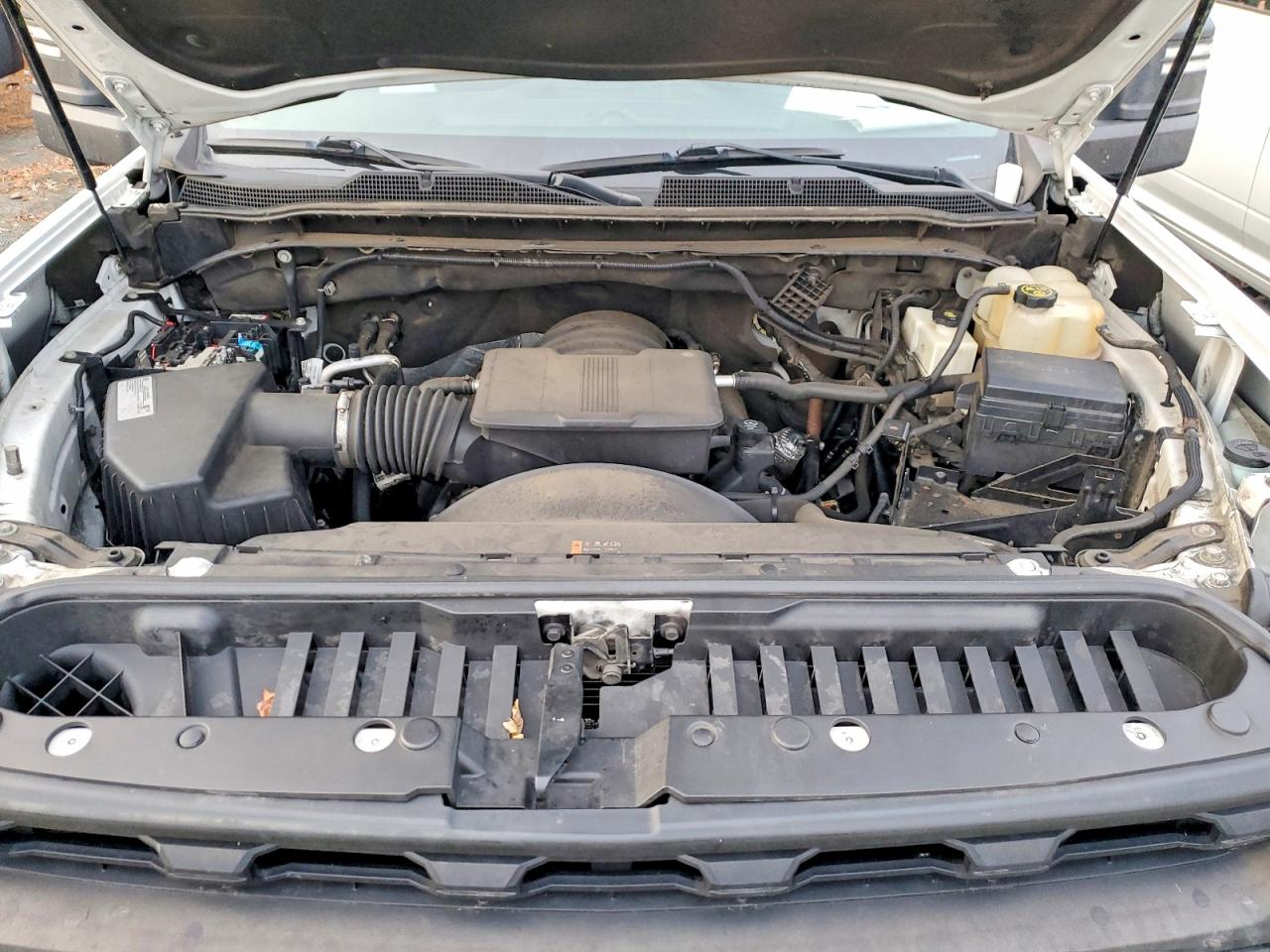 2020 CHEVROLET SILVERADO C2500 HEAVY DUTY photo 12