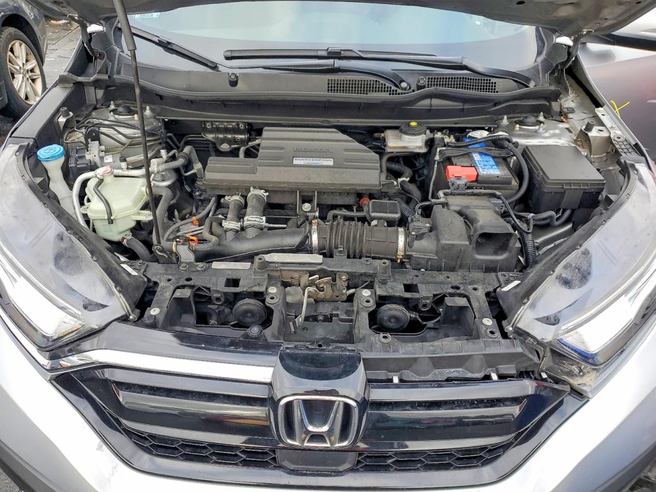 2020 HONDA CR-V TOURING photo 12