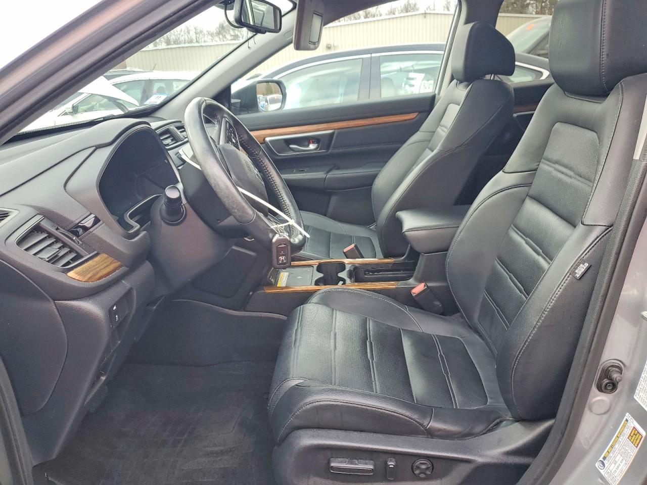 2020 HONDA CR-V TOURING photo 7