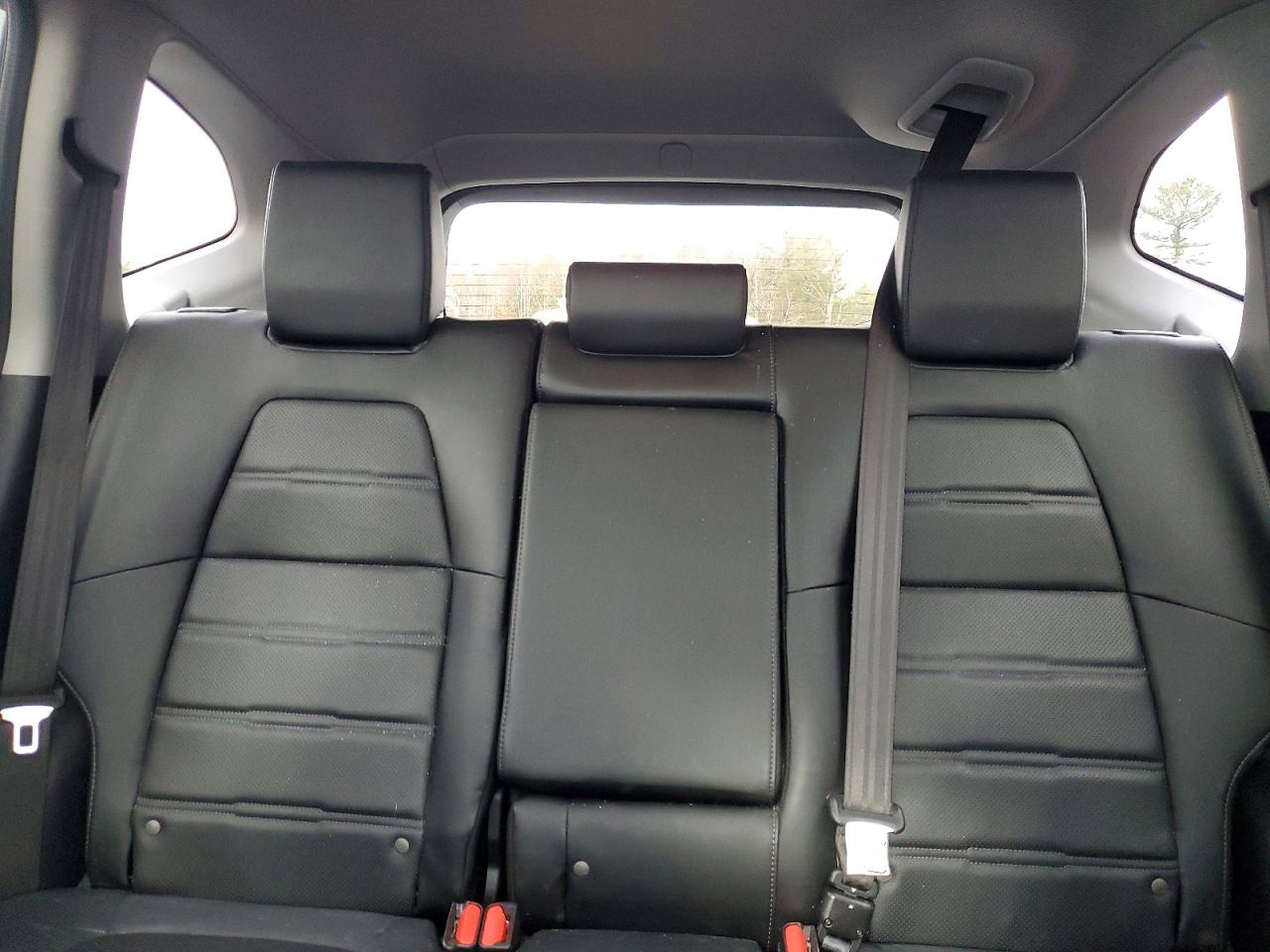 2020 HONDA CR-V TOURING photo 10