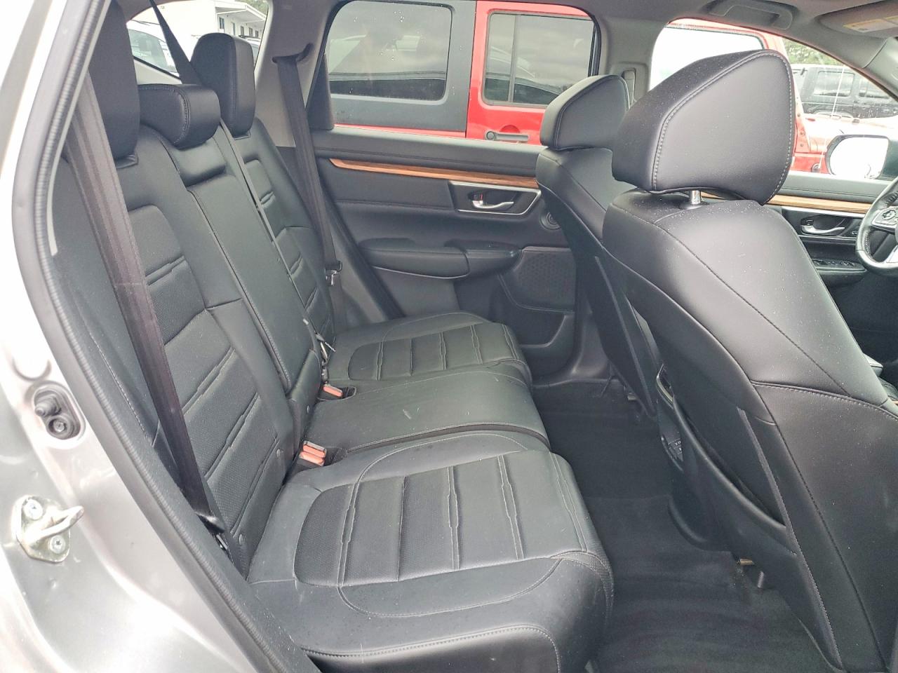 2020 HONDA CR-V TOURING photo 11