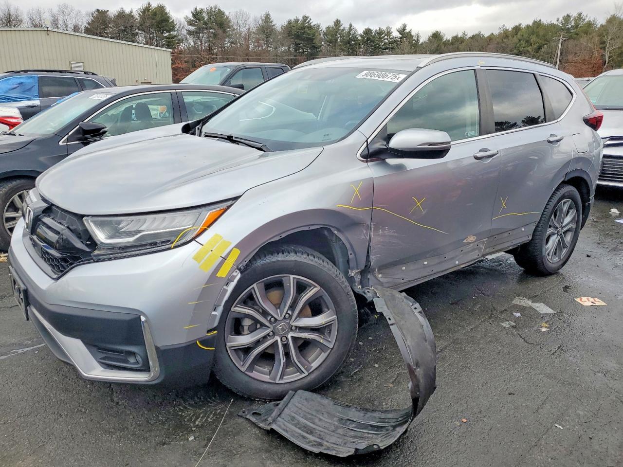 2020 HONDA CR-V