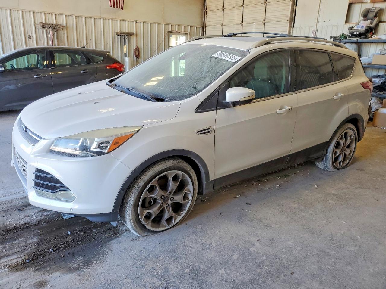2015 FORD ESCAPE