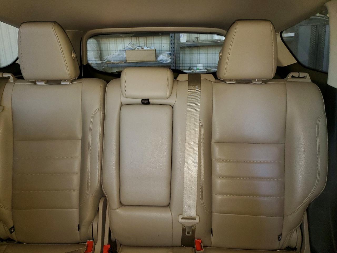 2015 FORD ESCAPE TITANIUM photo 10