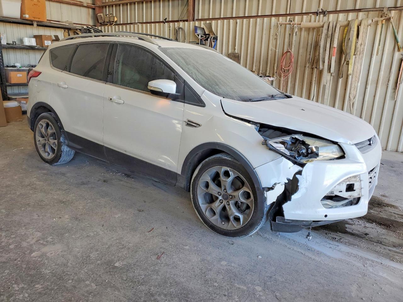 2015 FORD ESCAPE TITANIUM photo 4