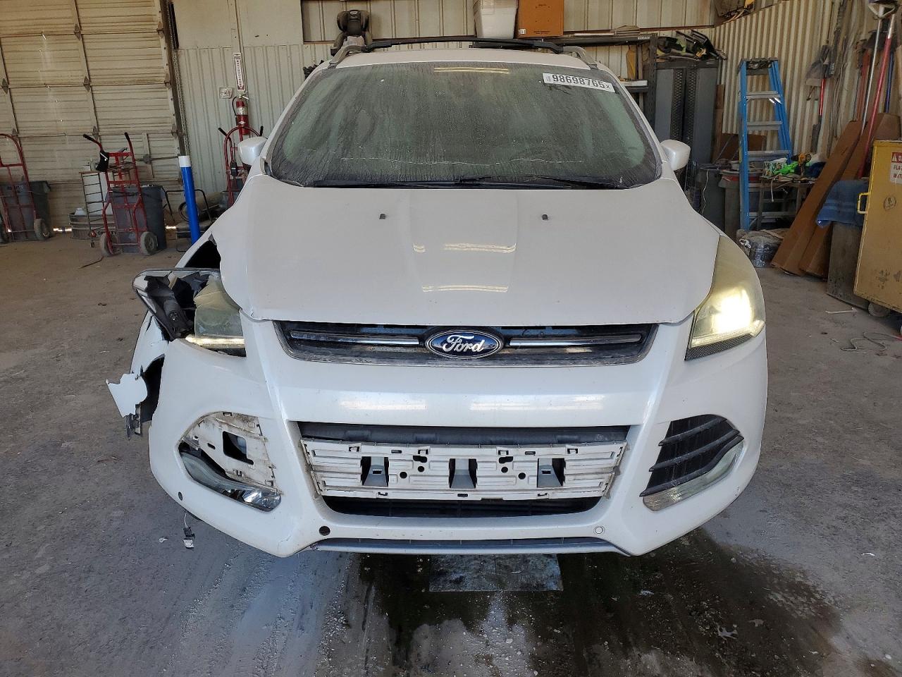 2015 FORD ESCAPE TITANIUM photo 5