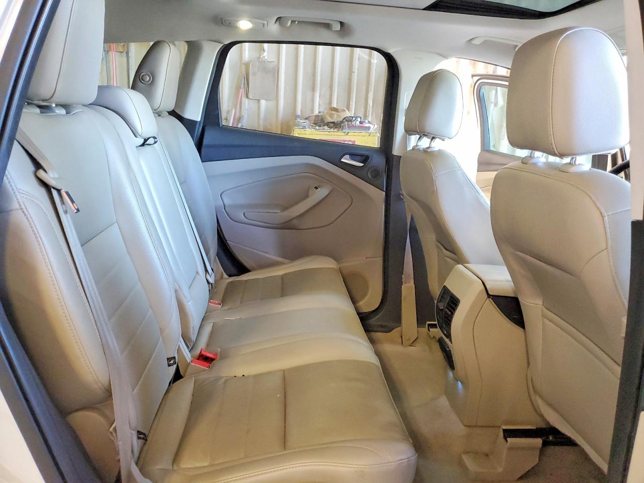 2015 FORD ESCAPE TITANIUM photo 11