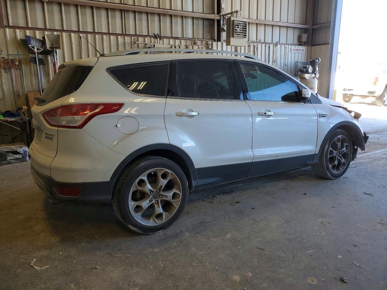 2015 FORD ESCAPE TITANIUM photo 3