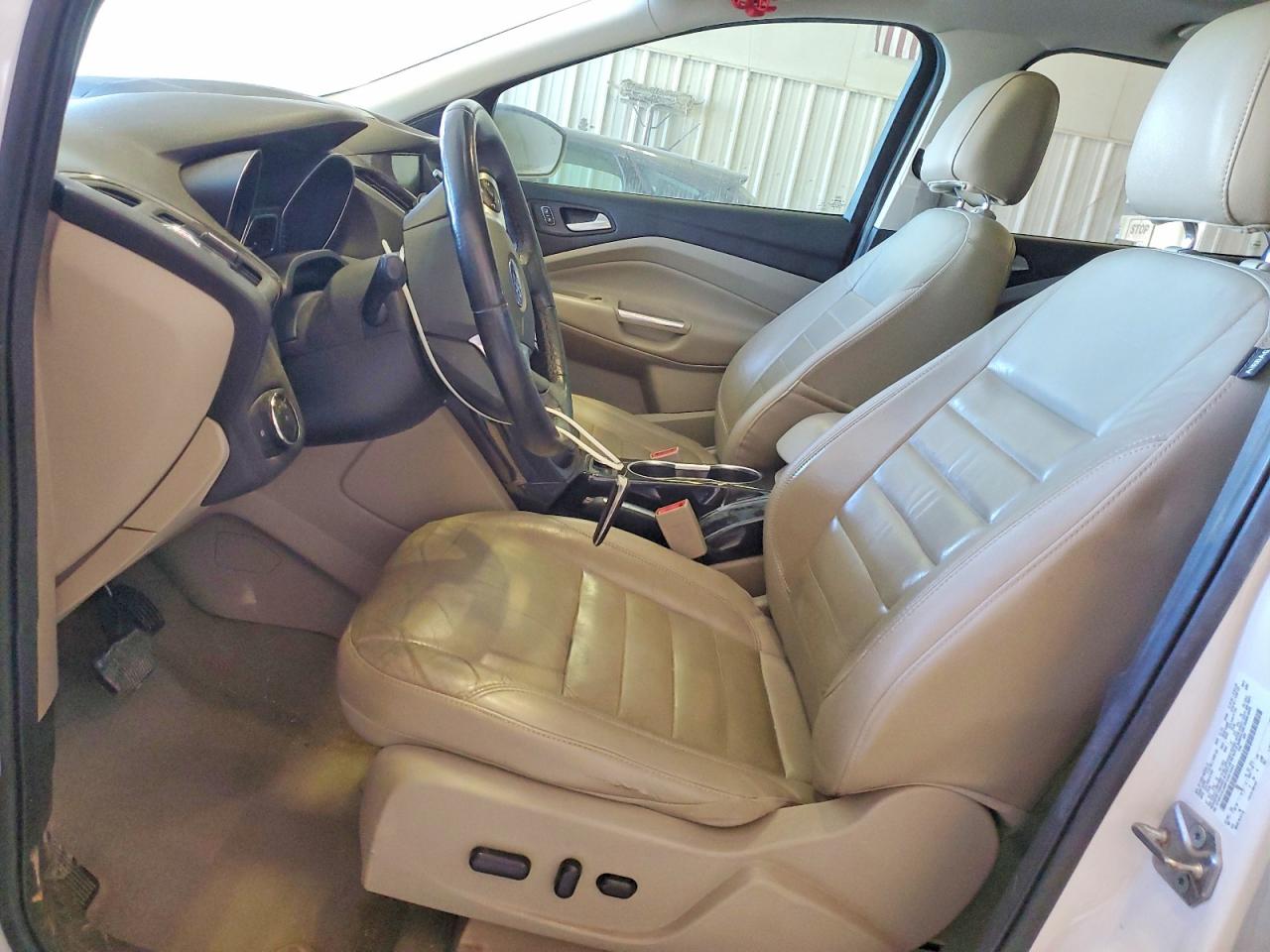 2015 FORD ESCAPE TITANIUM photo 7