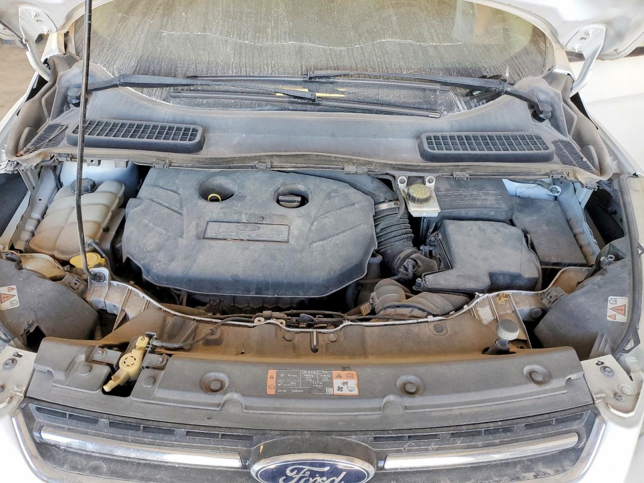 2015 FORD ESCAPE TITANIUM photo 12