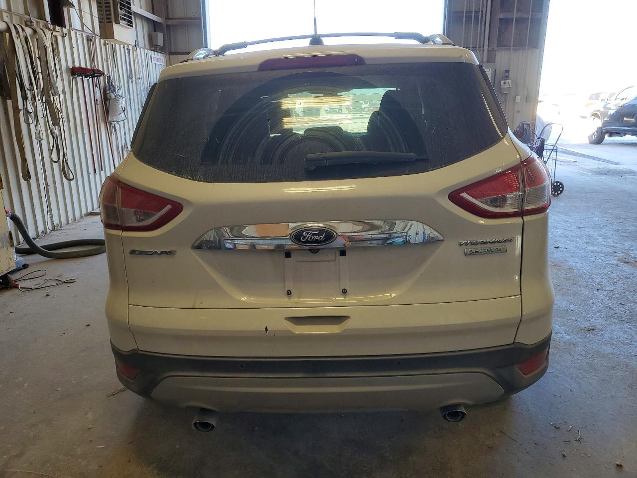 2015 FORD ESCAPE TITANIUM photo 6