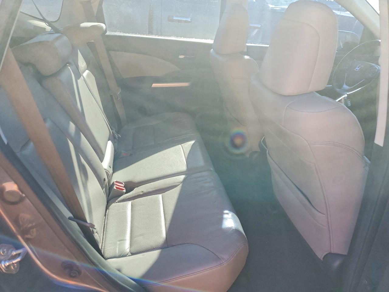 2015 HONDA CR-V EXL photo 11