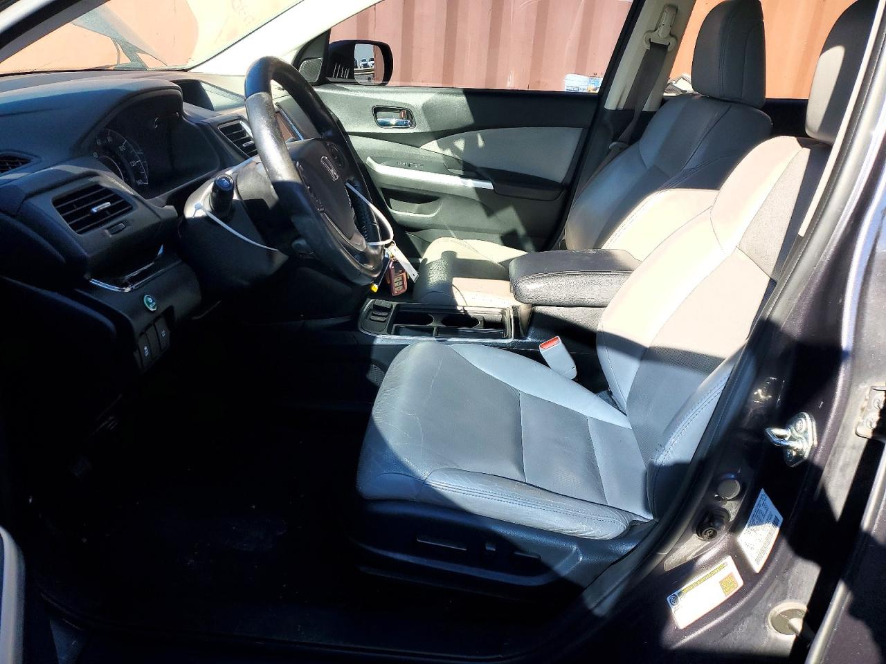 2015 HONDA CR-V EXL photo 7