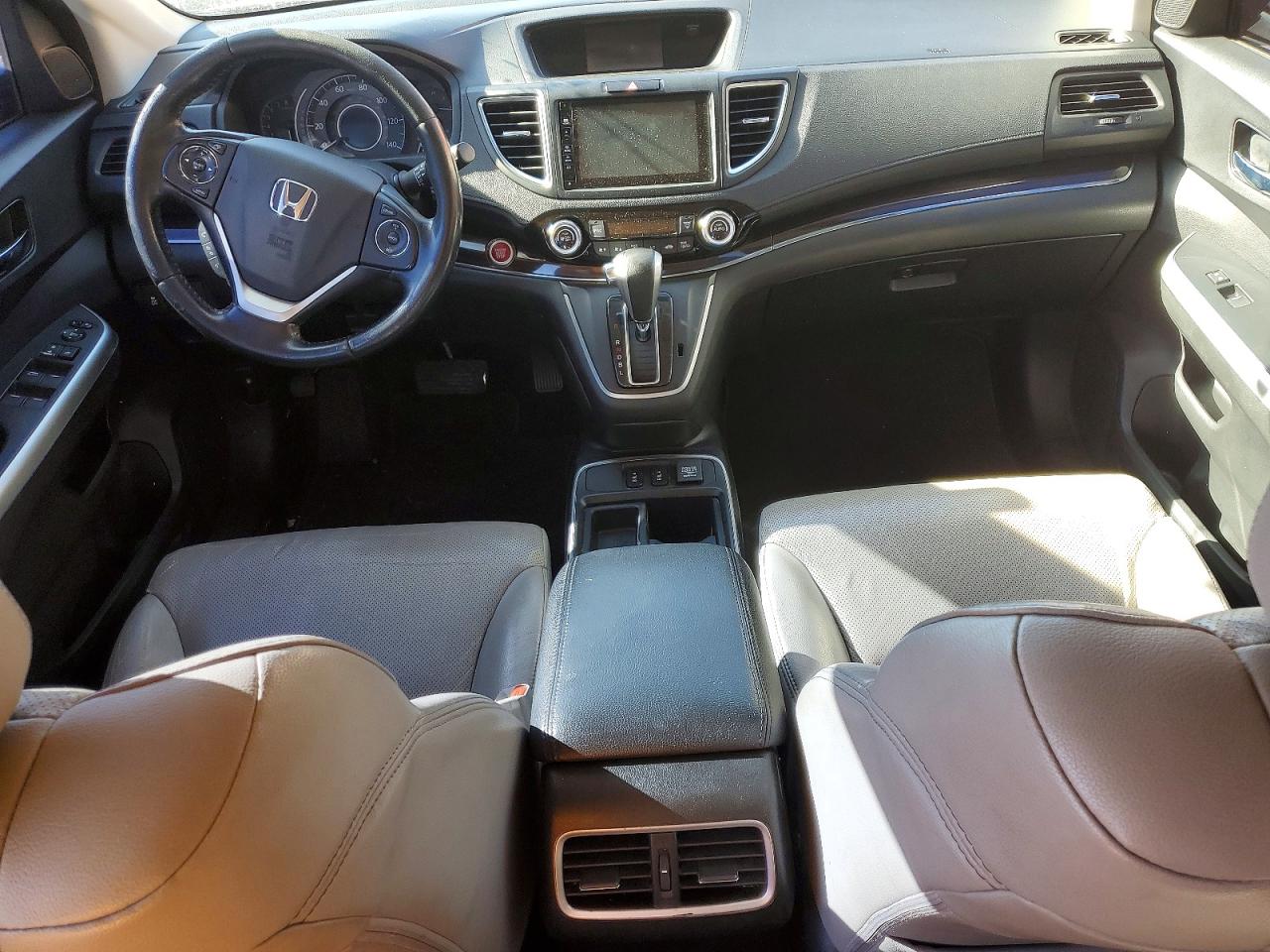 2015 HONDA CR-V EXL photo 8