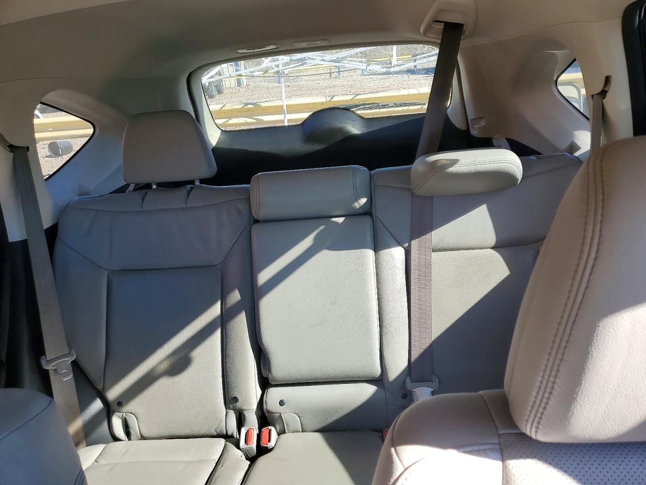 2015 HONDA CR-V EXL photo 10