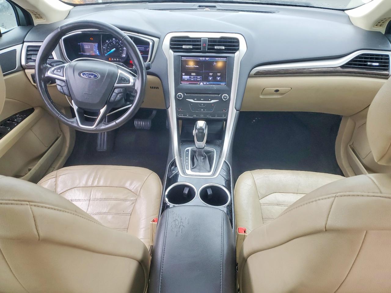 2013 FORD FUSION SE HYBRID photo 8