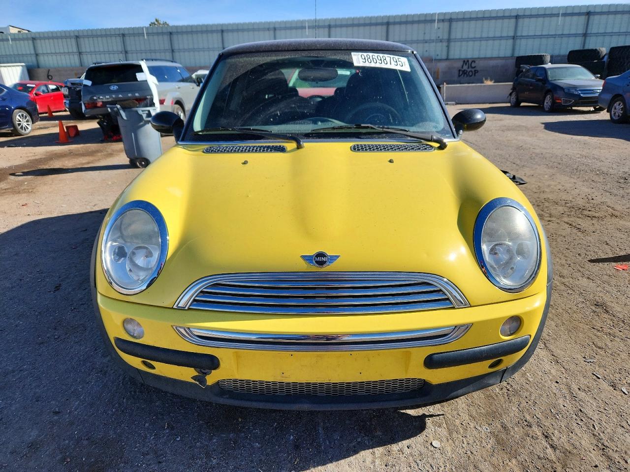 2003 MINI COOPER photo 5