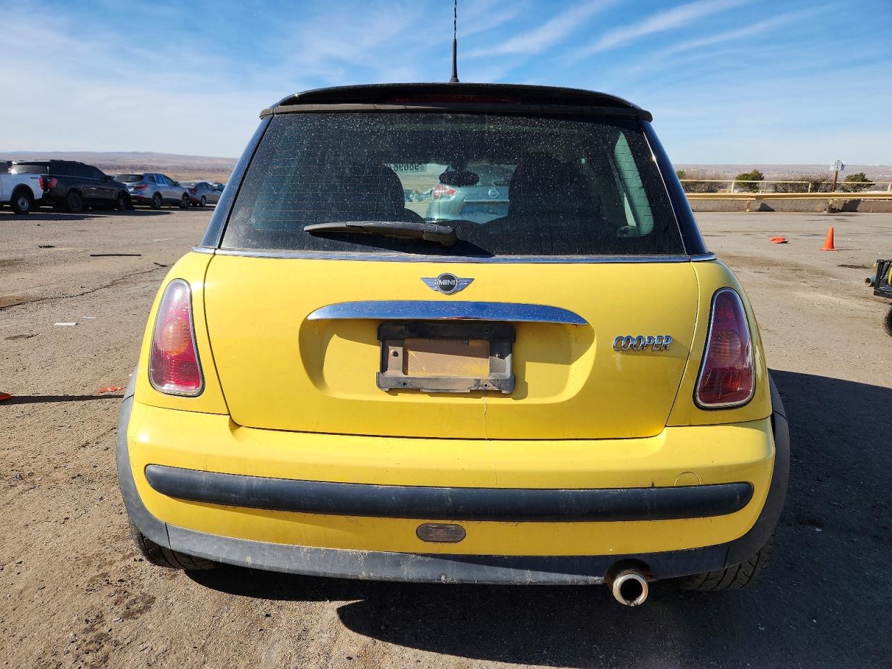 2003 MINI COOPER photo 6