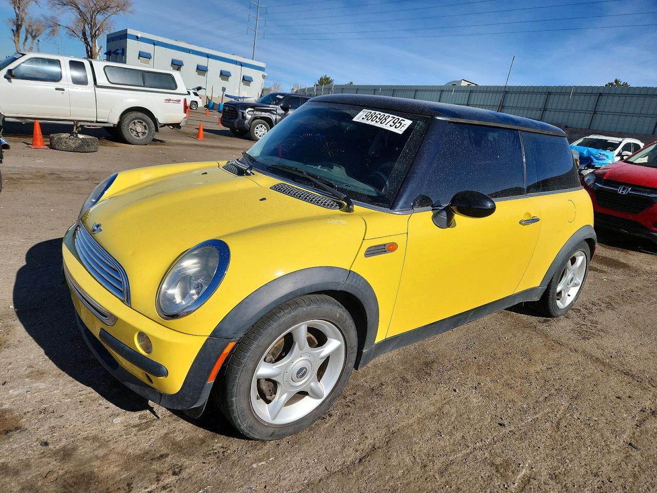 2003 MINI COOPER