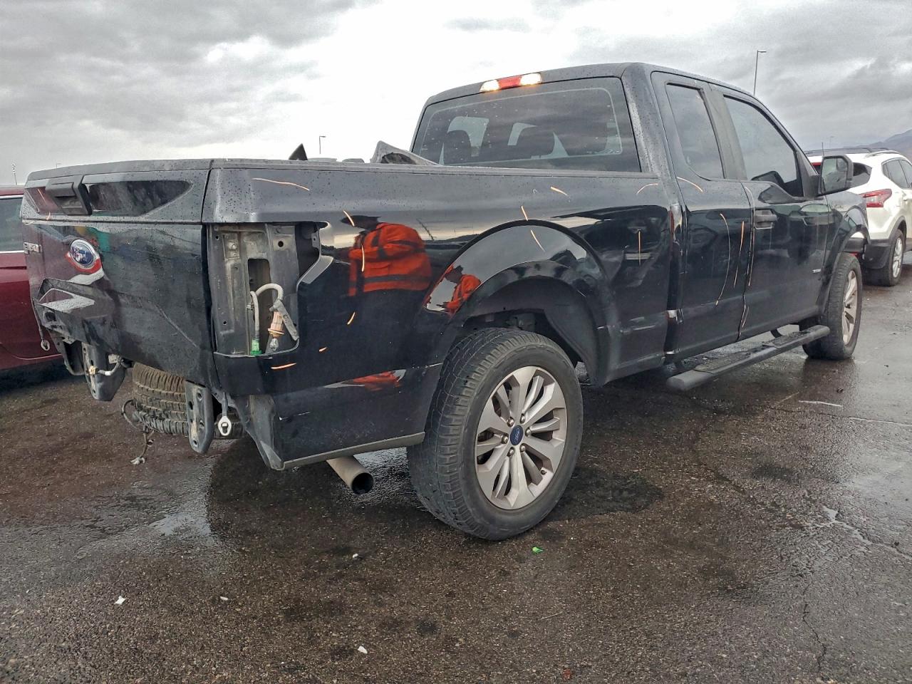 2016 FORD F150 SUPER CAB photo 3