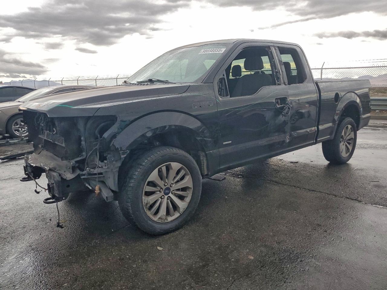2016 FORD F150