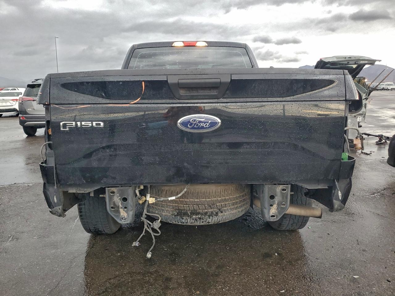 2016 FORD F150 SUPER CAB photo 6