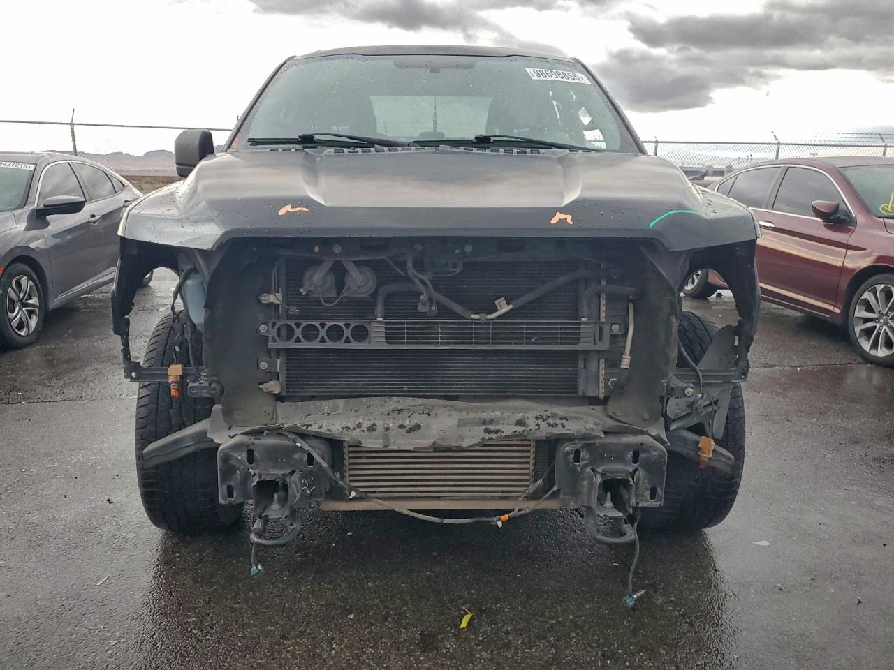 2016 FORD F150 SUPER CAB photo 5