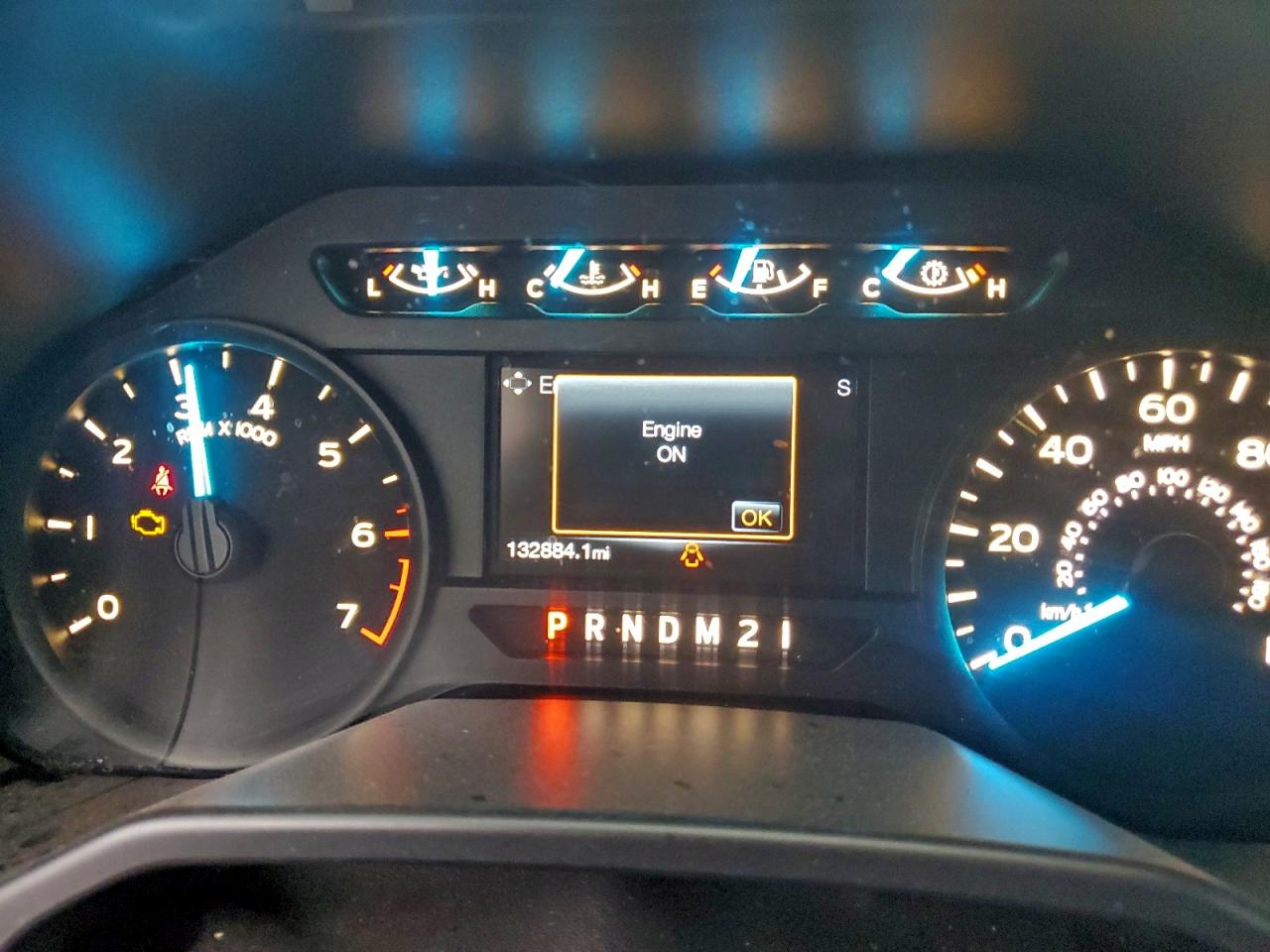 2016 FORD F150 SUPER CAB photo 9