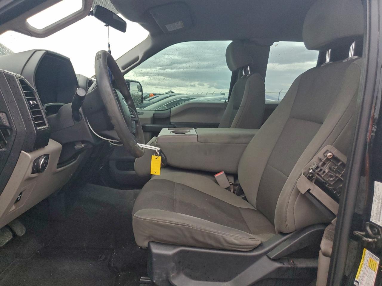 2016 FORD F150 SUPER CAB photo 7