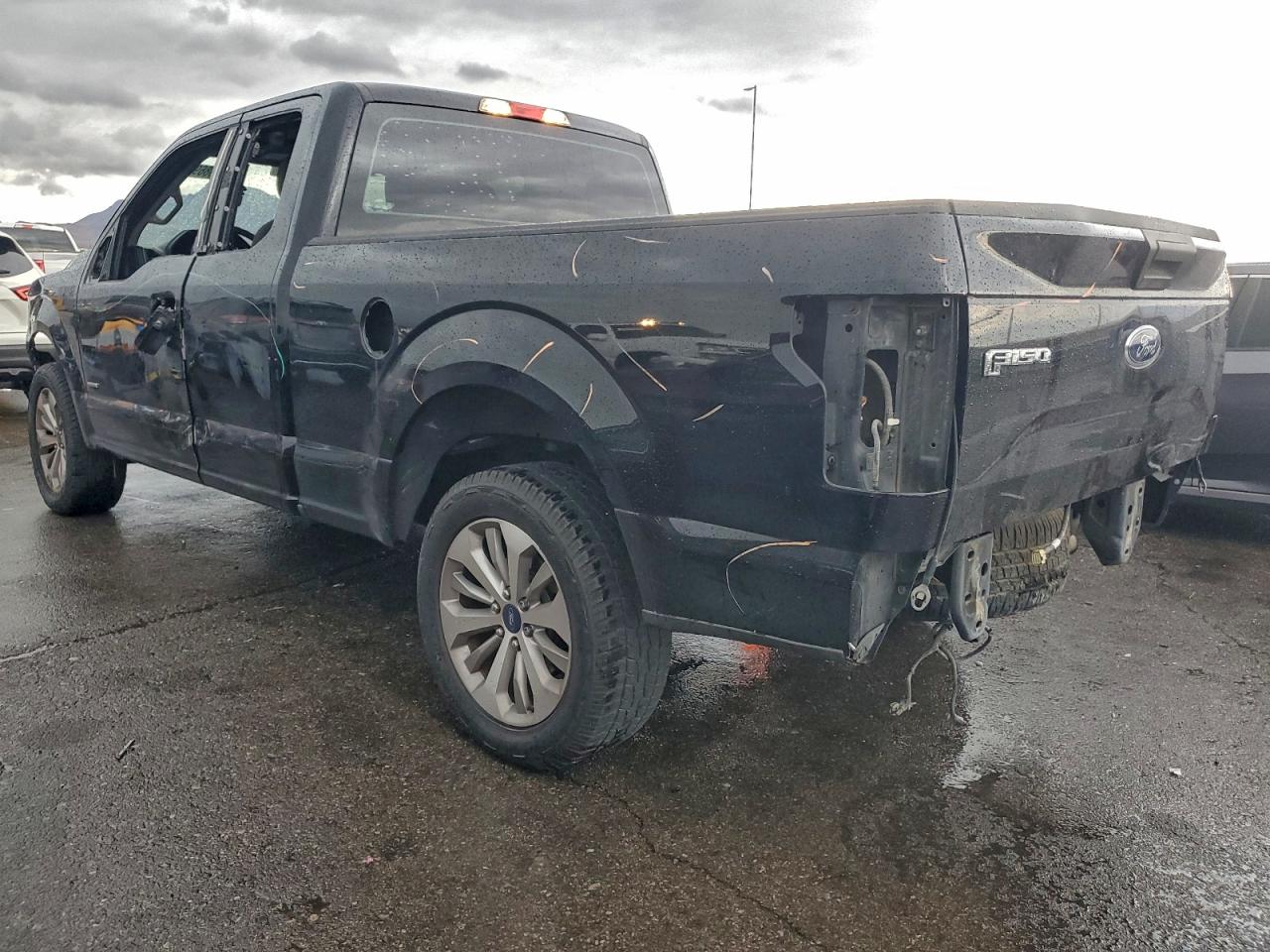 2016 FORD F150 SUPER CAB photo 2