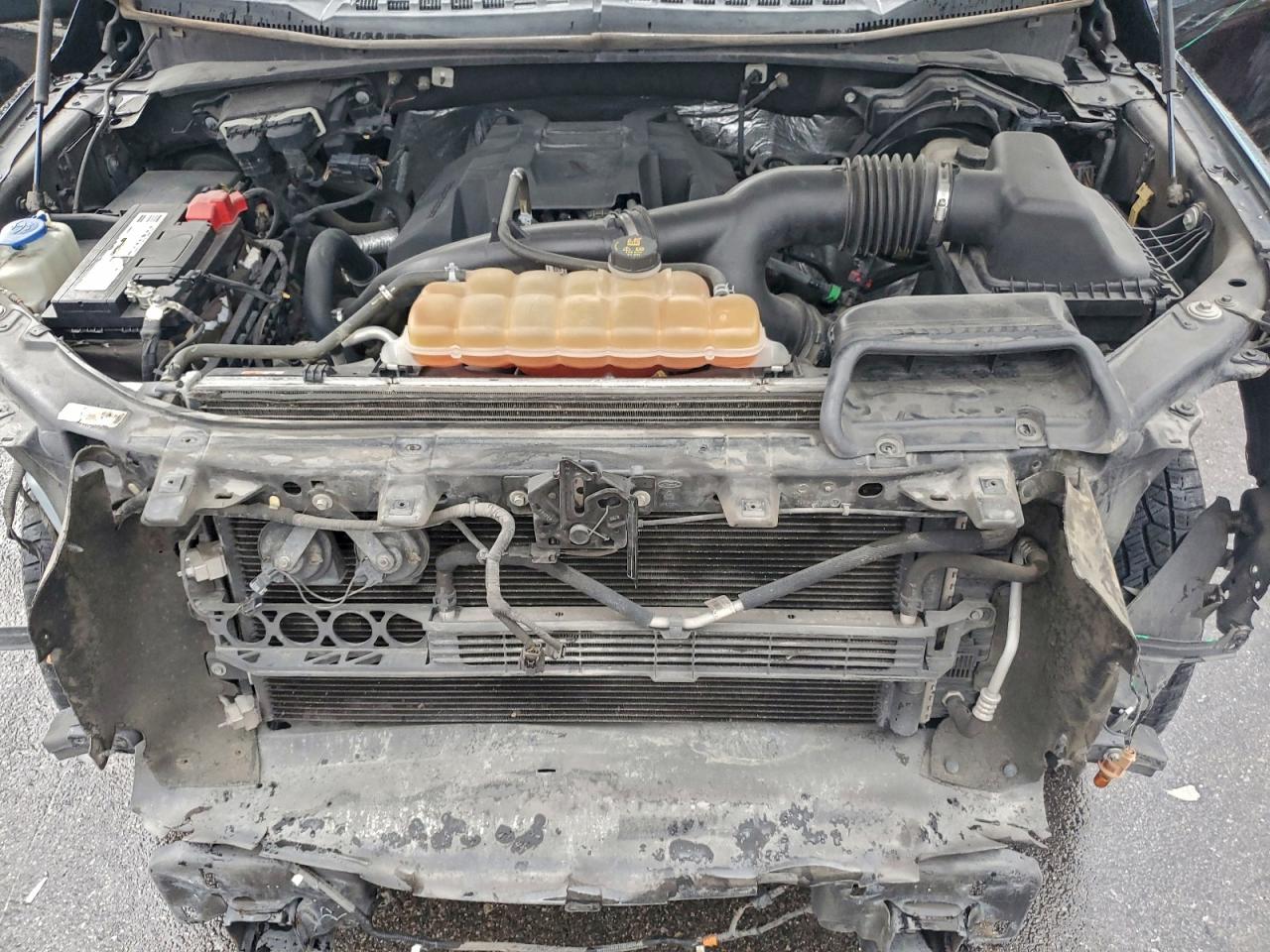 2016 FORD F150 SUPER CAB photo 11