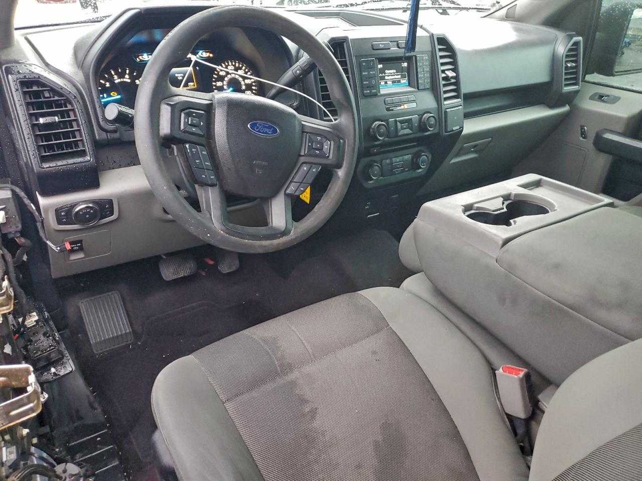 2016 FORD F150 SUPER CAB photo 8