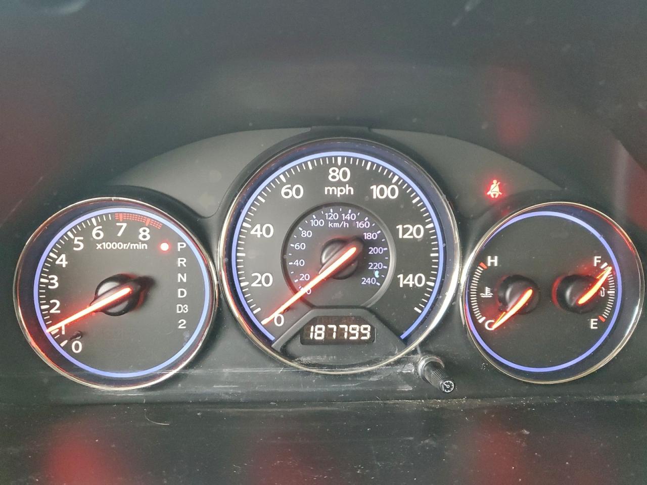 2004 HONDA CIVIC LX photo 9