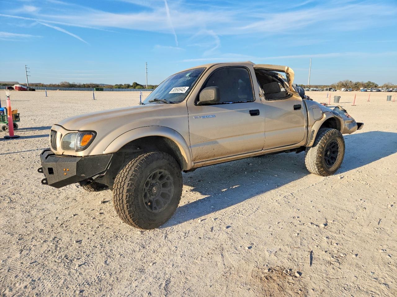 2002 TOYOTA TACOMA