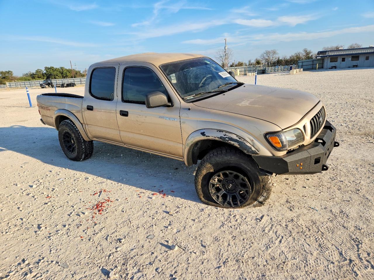 2002 TOYOTA TACOMA DOUBLE CAB PRERUNNER photo 4