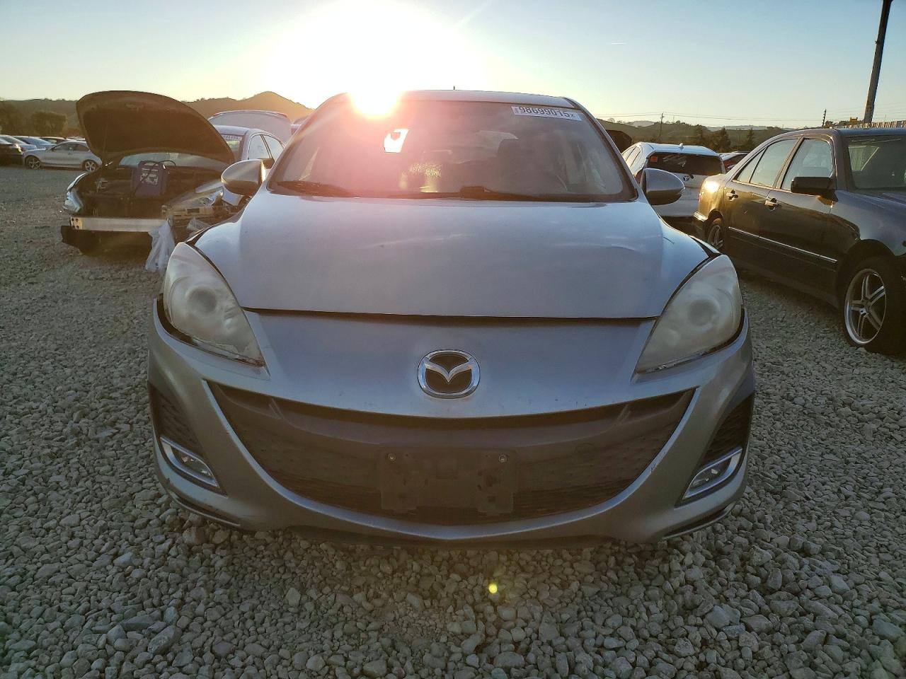 2010 MAZDA 3 S photo 5