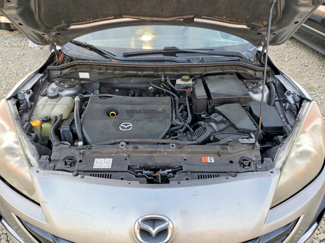 2010 MAZDA 3 S photo 11