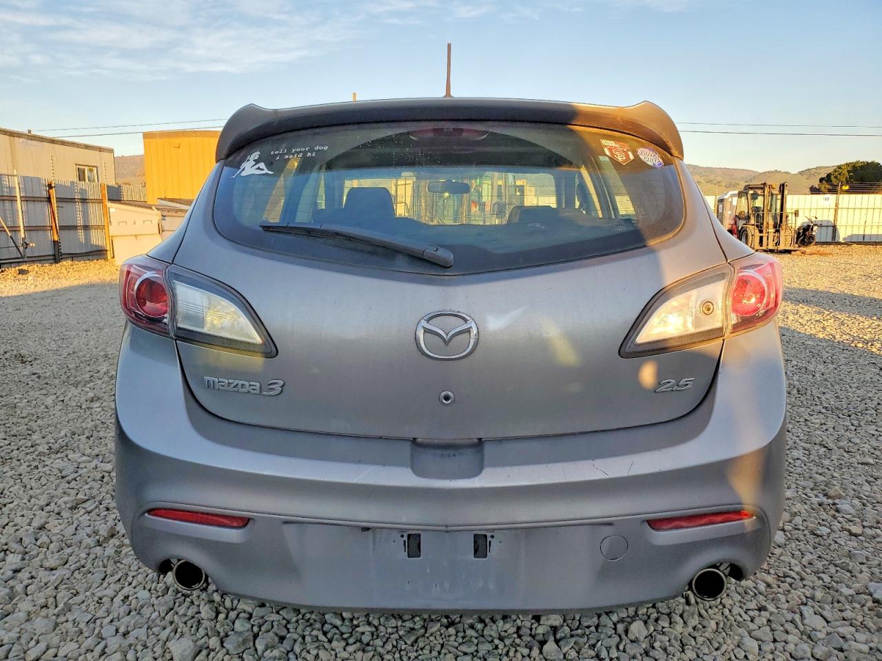 2010 MAZDA 3 S photo 6