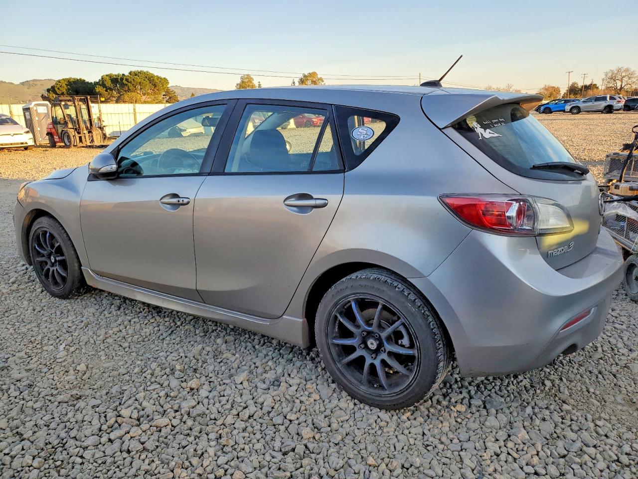 2010 MAZDA 3 S photo 2