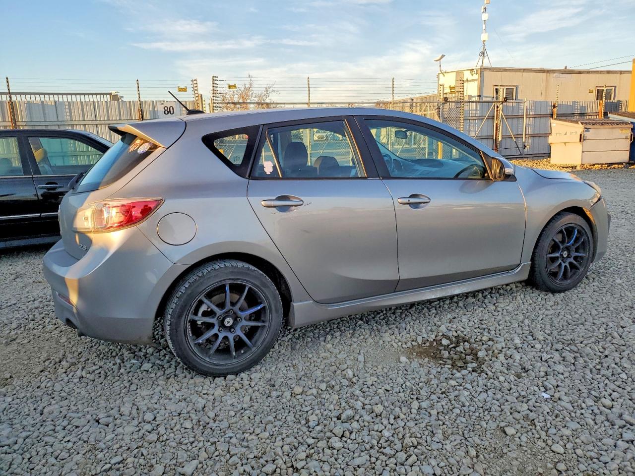 2010 MAZDA 3 S photo 3