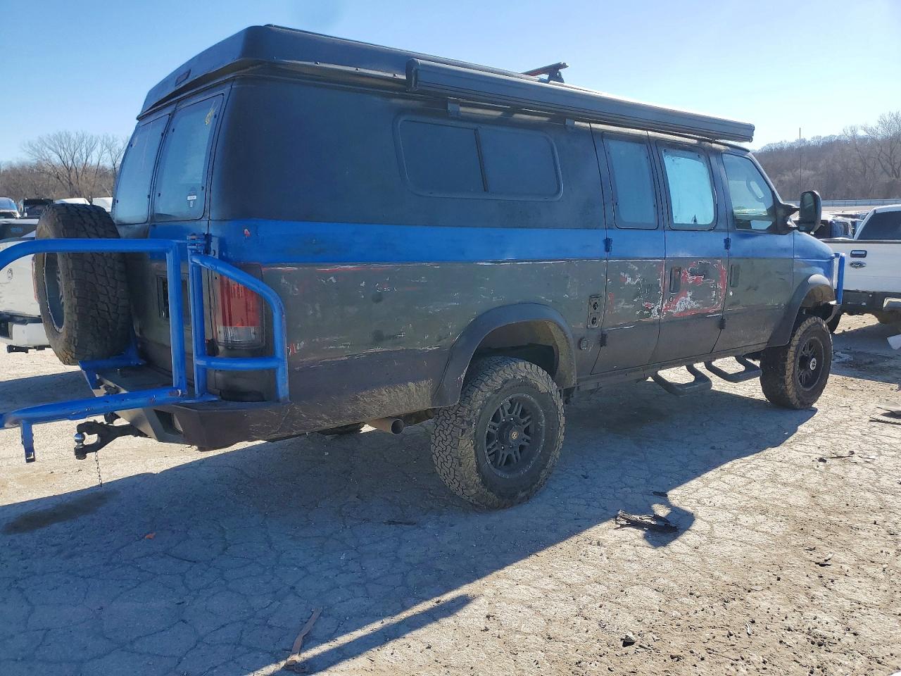 2011 FORD ECONOLINE - RV photo 3