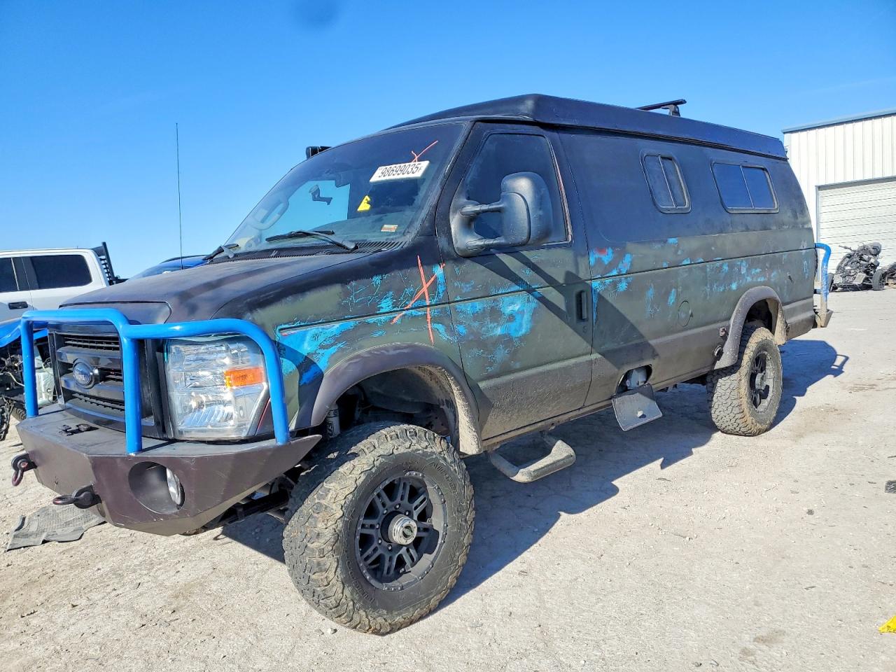 2011 FORD ECONOLINE