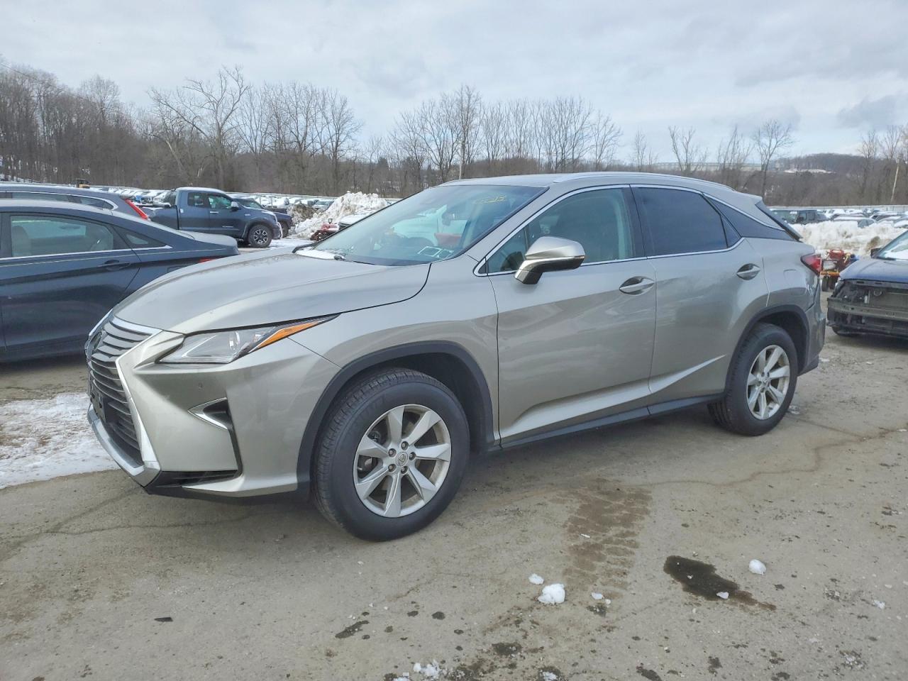 2017 LEXUS RX