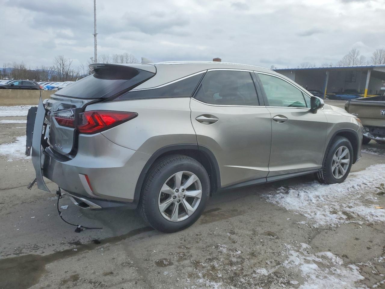 2017 LEXUS RX 350 BASE photo 5